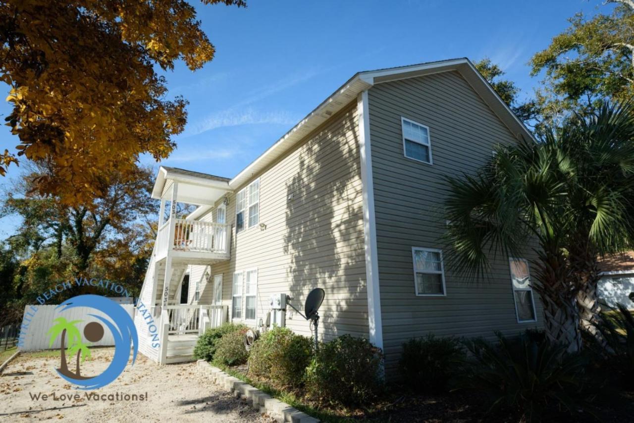 Sandcastle Down Myrtle Beach Exterior foto