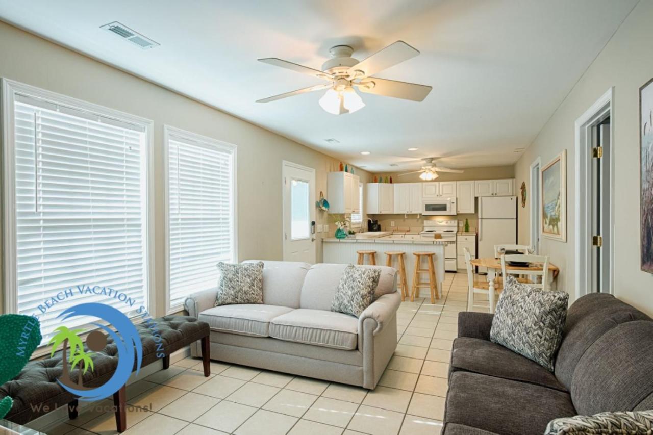Sandcastle Down Myrtle Beach Exterior foto