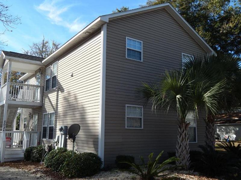 Sandcastle Down Myrtle Beach Exterior foto